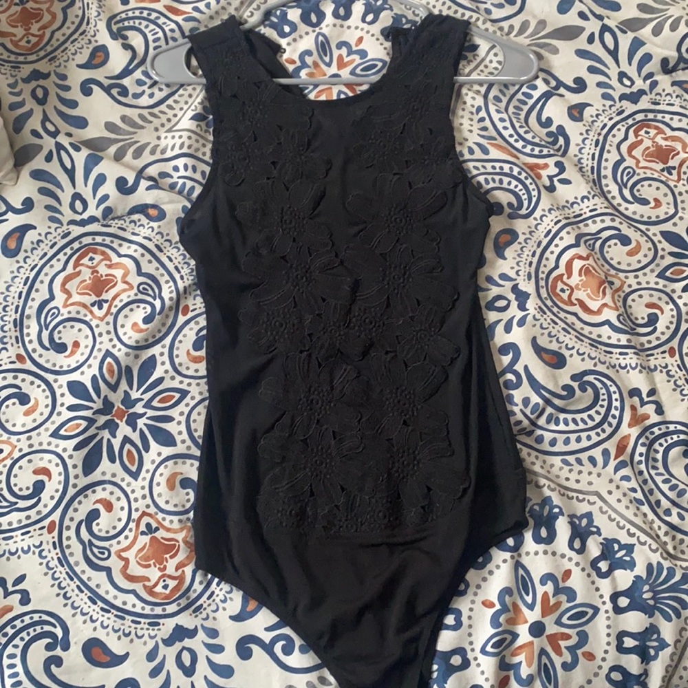 Lace Bodysuit